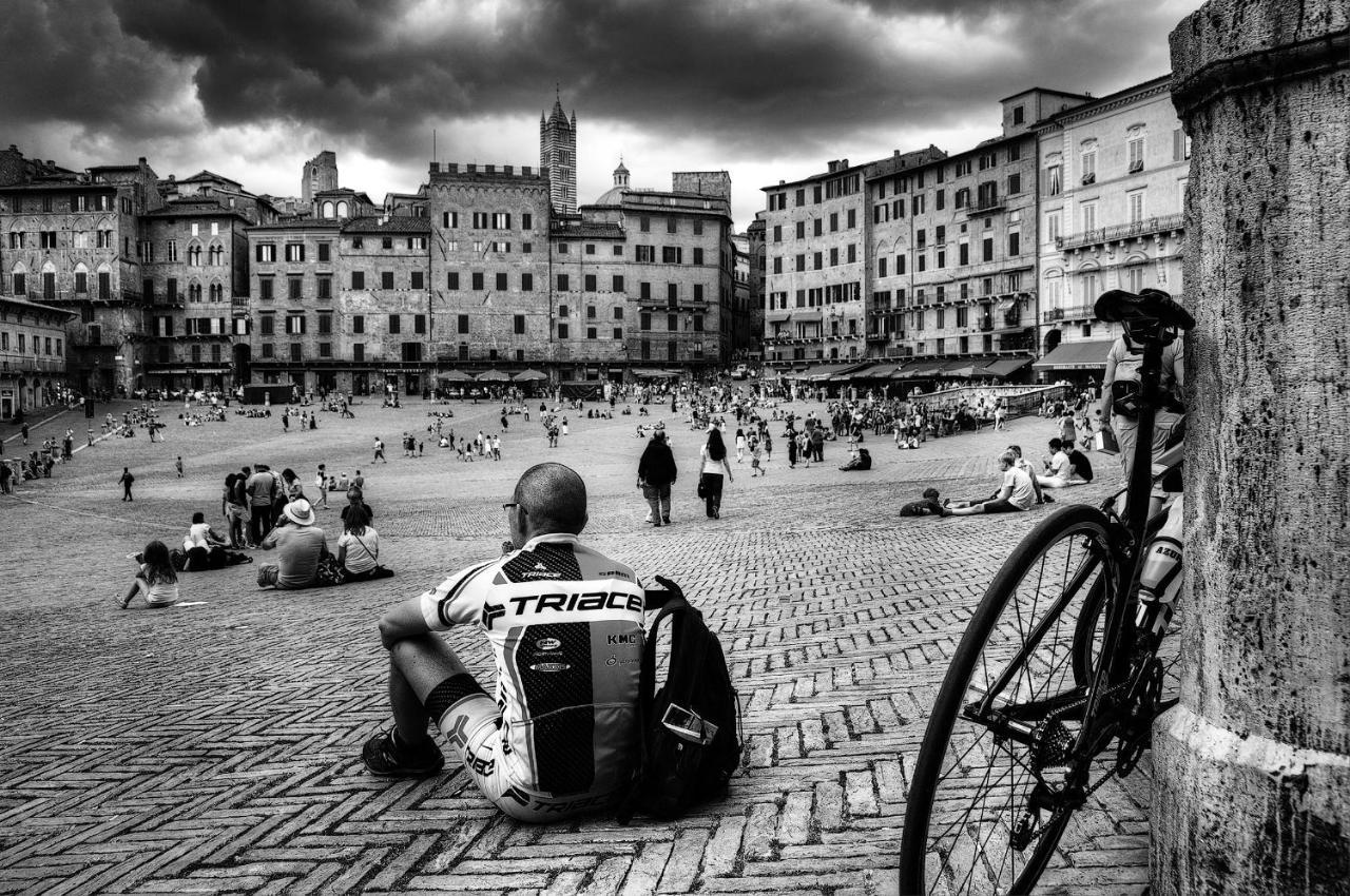 Appartamento Il Campo Siena Luaran gambar